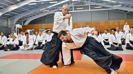 Dojo aïkido tradtionnel de Tassin-la-Demi-Lune 