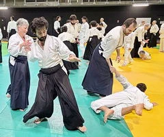  Dojo aïkido tradtionnel de Décines-Charpieu 