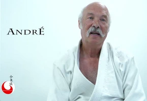 Interviews pratiquants d'aïkido tradtionnel Andre 