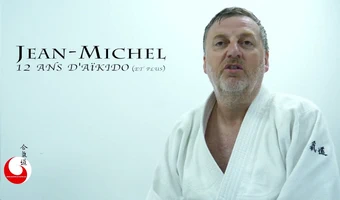 Interviews pratiquants d'aïkido tradtionnel Jean-Michel 