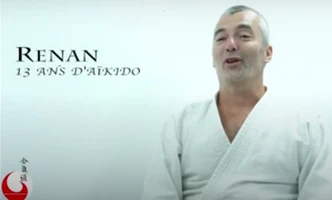 Interviews pratiquants d'aïkido tradtionnel Renan